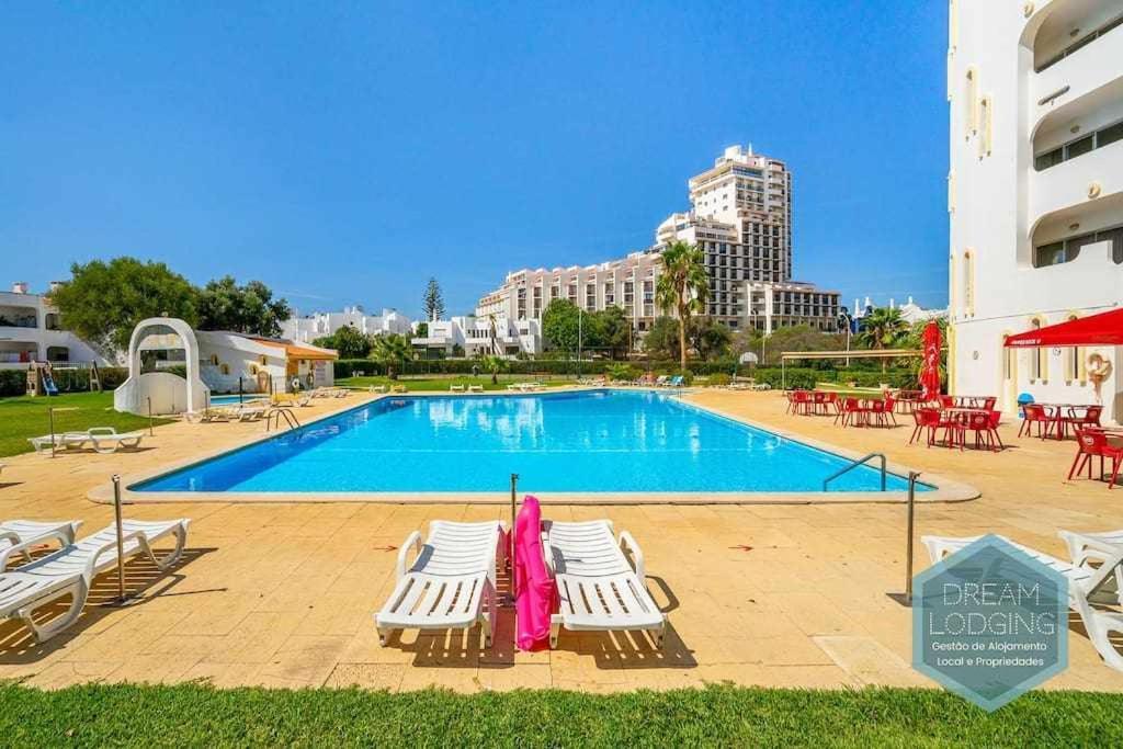 Casa Branca 409 Dream Lodging Albufeira Esterno foto