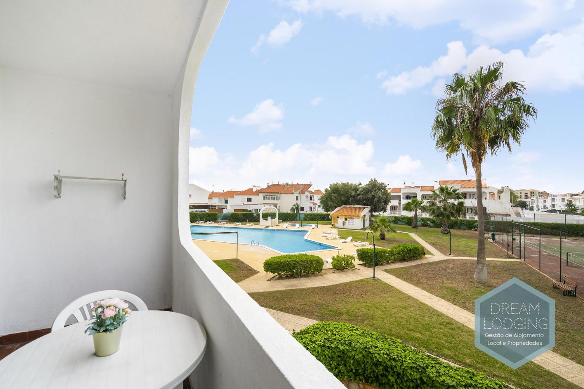 Casa Branca 409 Dream Lodging Albufeira Esterno foto